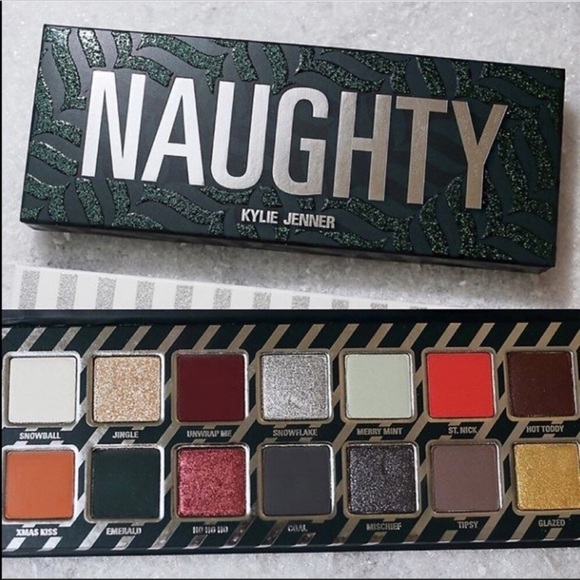 Kylie Cosmetics Other - 💥FLASH SALE💥▪️Naughty Palette